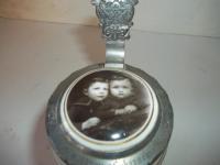 Porcelain Stein, Photo Lid