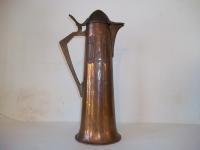 Copper Jugendstil Pouring Stein