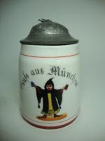 Mini Munich Child stein