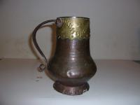 Copper/Brass Mug