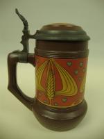 Jugendstil (art nouveau) stein