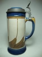 Mettlach Jugendstil stein