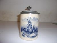 Merkelbach & Wick Delft Style w/ Kegels Insert