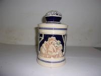 Gerz Tobacco Jar