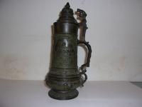 Brass Stein