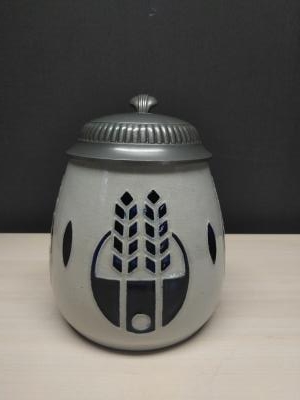 Art Deco stein