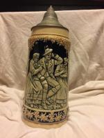 1 litre capacity souvenir stein