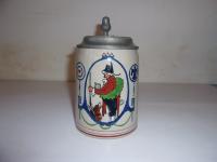 Schussel Stoneware Munich Stein