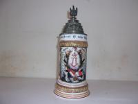 Regimental Stein