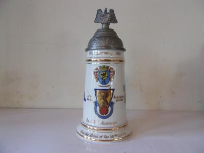 Cold War Stein