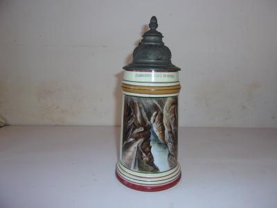 Saeltzer Porcelain Stein