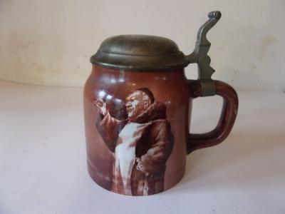 Amierican Monk Stein