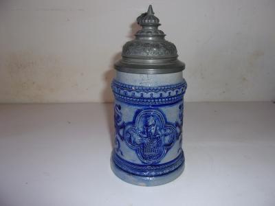 Salt Glaze Stein