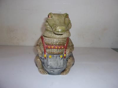 Character Stein - Alligator