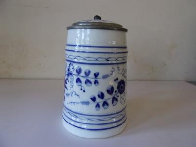 Delft Porcelain Stein