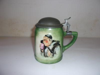 American Monk Stein