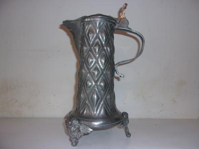 Pewter Stein