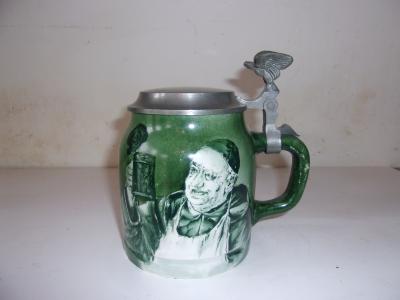 American Monk Stein