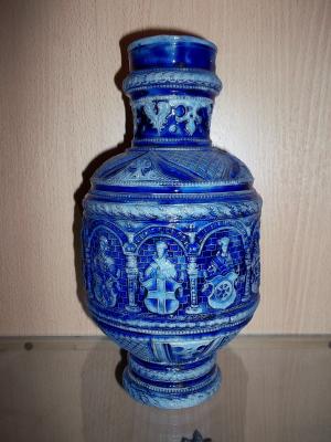 Westerwald jug 25cm(Historismus)