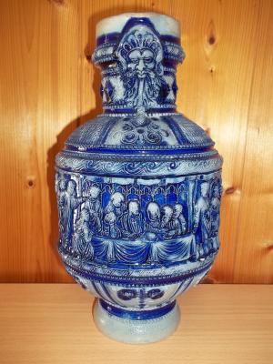 Westerwald jug 25cm (Historismus)