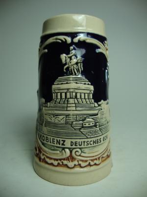 Small souvenir stein