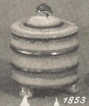 lidded jar