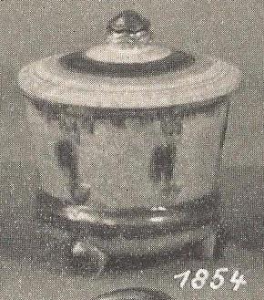 lidded jar