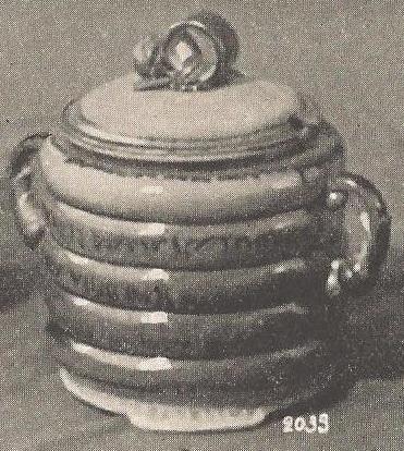 lidded jar