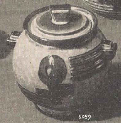 lidded jar