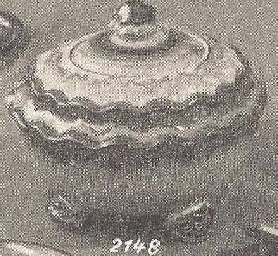 lidded jar