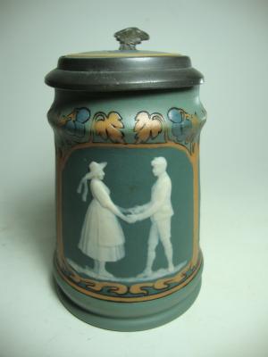 cameo type stein