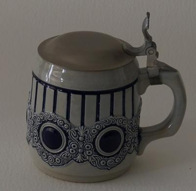 Art Deco Stein