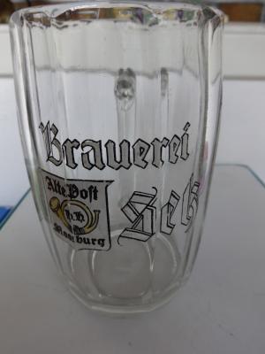 Brewery Stein