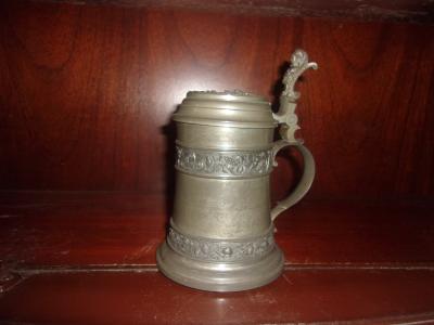 Pewter Stein