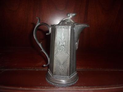 Pewter Stein