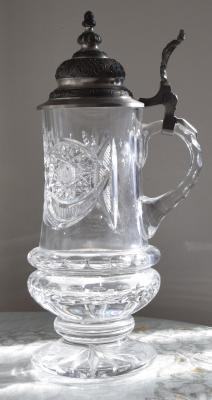 Rastal Glass Stein