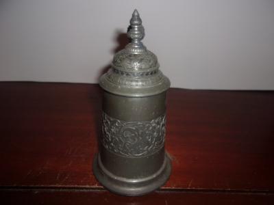 Pewter Stein