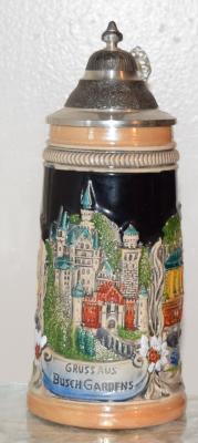 Limited Edition Thewalt Neu Schwanstein