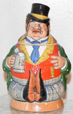 Rich Man Character Stein