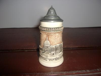 Mini Souvenir - Washington