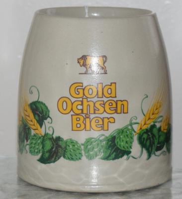 Gold Ochsen Bier