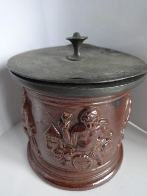 Tobacco Jar