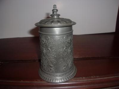 WMF Pewter Stein