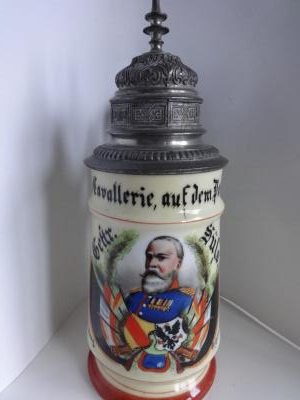 Regimental Stein