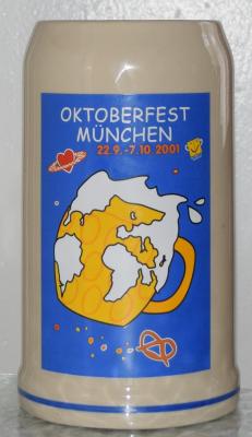 Oktober Fest 2001