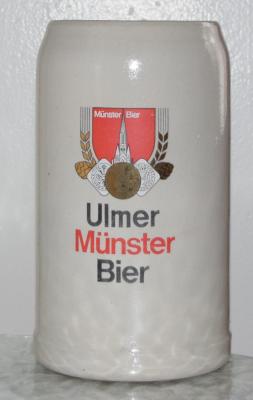 Ulmer Muenster Bier