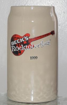 Beck's Rocktoberfest 1999