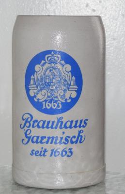 Brasuhaus Garmisch seit 1663