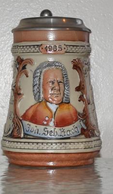 Bach Commemorative