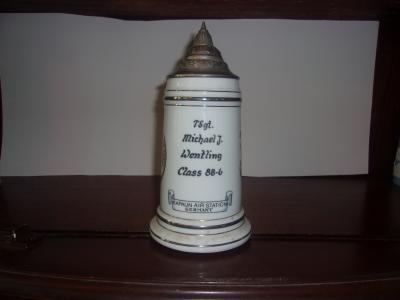 Cold War Stein